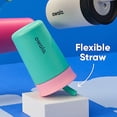 thumbnail image 4 of Vaso Owala Kids con aislamiento de acero inoxidable resistente a derrames, 4 of 7