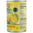 thumbnail image 4 of CENTO, ARTICHOKE BRINE, 14 OZ, (Pack of 12), 4 of 8