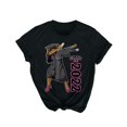thumbnail image 1 of Regalos de graduación para él, ella, 2022, camiseta universitaria de escuela secundaria, blusa de manga corta con estampado de letras de verano Pompotops hfajkhk132260, 1 of 7