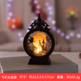 thumbnail image 5 of Halloween Witch LED Light, Glowing Figurine for Indoor and Outdoor Decorations, Holiday Party Decor for Yard, , and Home Display, 1Pack B, 5 of 5
