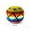 D-4D Home Decor, variant on JJV 1 Pc Footbag Sack for Kick Ball, Multicolored Geometric Crochet Footbag Sack for Adults, Assorted Foot Bag Crochet Hackys Bag, Juggling Footbag for Beginners, Handwoven Toss Pack