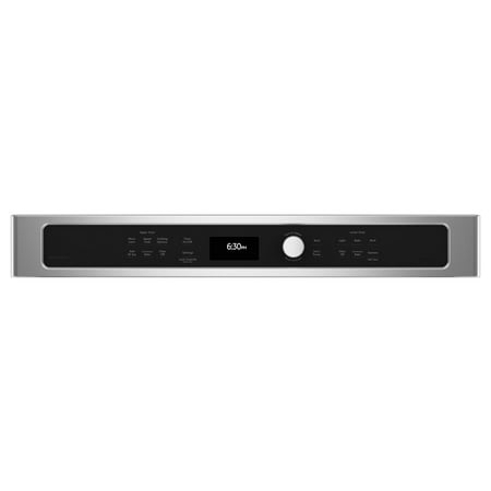 Café - 30" Built-In Electric Convection Wall Oven with Built-in Microwave and Advantium Technology, Customizable - Stainless Steel