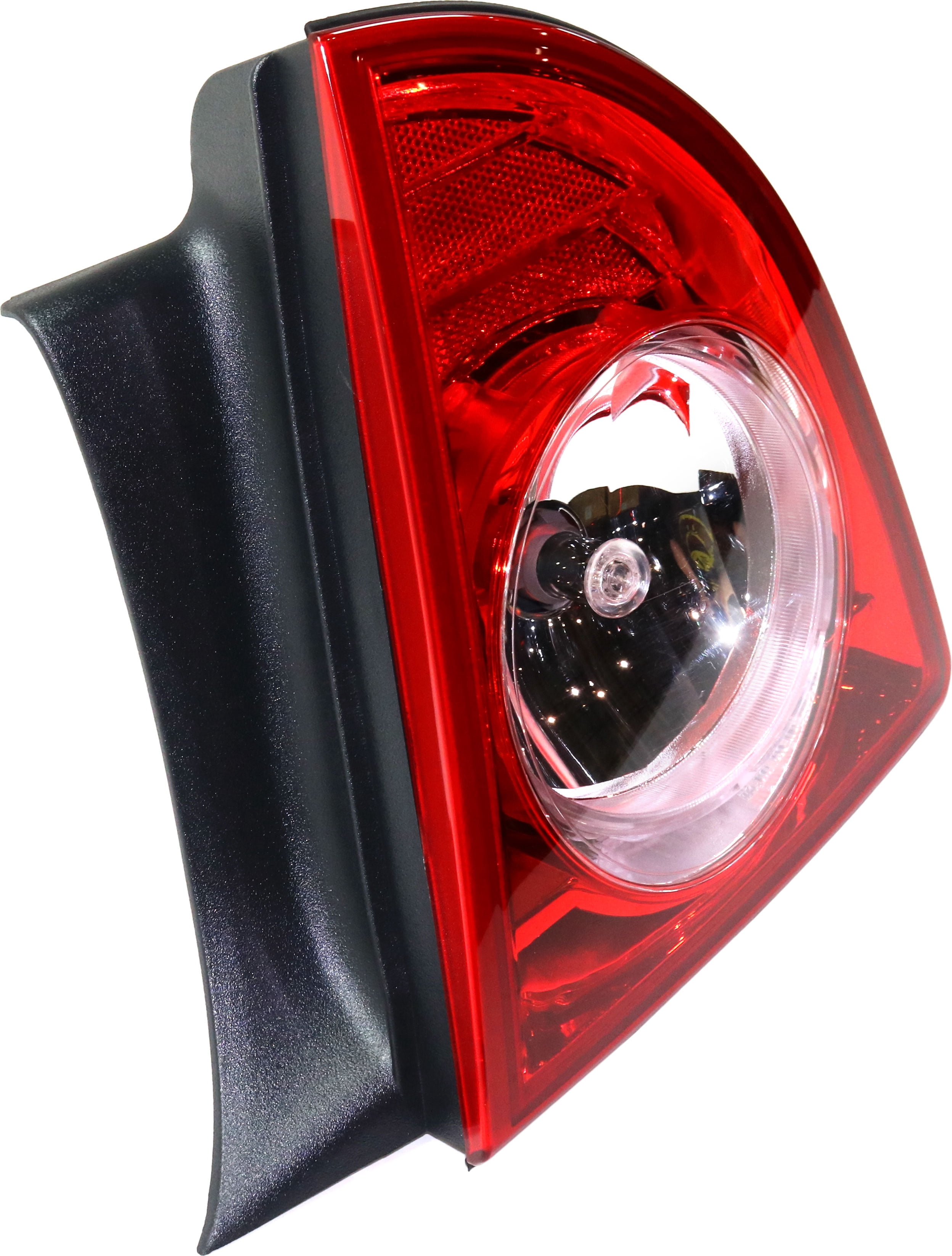 Replacement RC73010027 Tail Light Compatible with 2008-2012 Chevrolet Malibu Right Passenger Side, Outer With bulb(s)