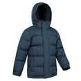 thumbnail image 3 of Mountain Warehouse Boys/Girls Snow II Water Resistant Padded Jacket, 3 of 4