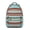 Boho Bohemia Geometric-1, variant on Boho Bohemia Geometric Line Art Backpack for School,Cute School Bag,Schoolbag with Adjustable Shoulder Straps & Padded Back,15.3"x11"x6.7"