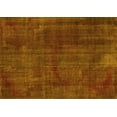 thumbnail image 1 of Ahgly Company Indoor Rectangle Persian Yellow Bohemian Area Rugs, 8' x 12', 1 of 4