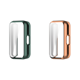thumbnail image 1 of Funda Protectora Pantalla TPU Suave para Galaxy Fit 3 () Verde, 1 of 6