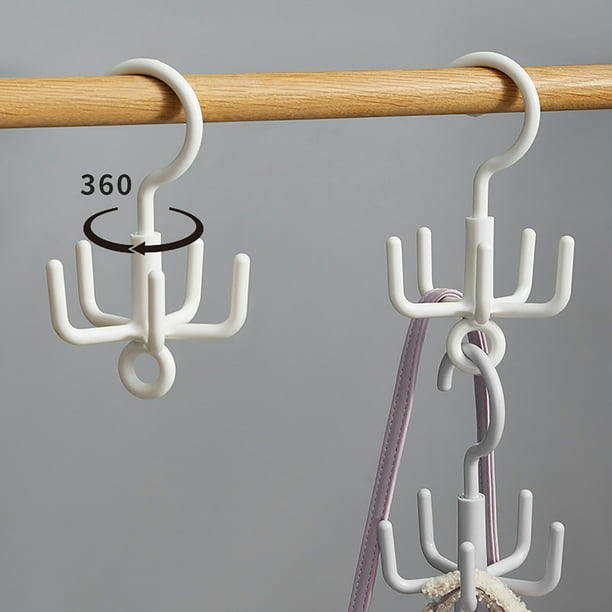 Crochet rotatif de plafond Crochet fort Crochet adhésif multifonction  domestique