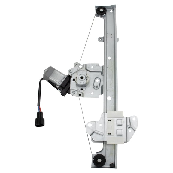 TRQ Front Left Window Regulator & Motor For 2013-2019 Nissan Sentra NI1350158 WRA62752