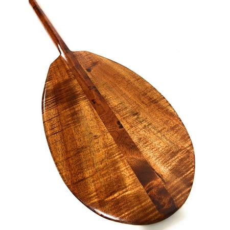 Exquisite AAA Grade Koa Paddle 50  w/ T-Handle - Made in Hawaii | #koa6130