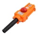 thumbnail image 4 of Interruptor de botón de empuje colgante para grúa de elevación a prueba de lluvia COB-61H, 4 of 5