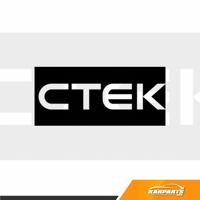 Ctek 40-255 Battery Charger Ct5 Time To Go 12V 