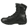 thumbnail image 3 of Belleville KHYBER TR960Z WP Lightweight Waterproof Side-Zip Tactical Boot - Black-8.5-Regular, 3 of 5
