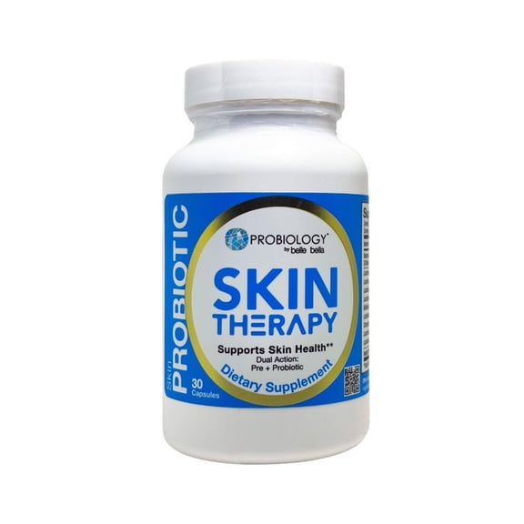 Probiotic Skin Therapy, Belle Bella