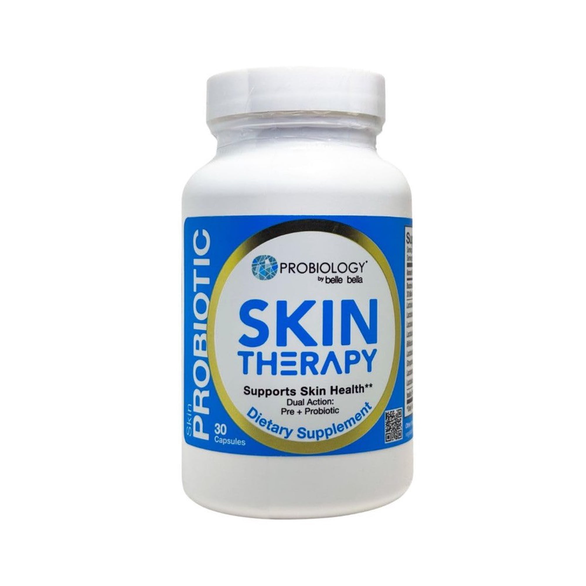Probiotic Skin Therapy, Belle+Bella