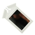 thumbnail image 4 of 1pc Mini Wall Mirror Dressing Mirror Model Mirror Miniature Mini House Supplies, 4 of 8