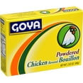 thumbnail image 3 of Goya Chicken Bouillon, Cubitos de Pollo en polvo, 2.82 OZ (Pack of 3), 3 of 3