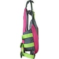 thumbnail image 2 of Stohlquist USCG Type III Youth Adjustable Life Jacket, 200D Oxford/Nylon Pink, 2 of 3