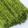 thumbnail image 1 of Colorful Glitters Fuzzy Wires Twisted Sticks Perfect For Diy Craft Art Flower Material V7e9, 1 of 1