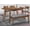 Walnut 55, variant on Modern Dining Tables, White and Oval Dining Table, White Dining Tables,Wood Large Dining Tables, Furniture Dining Tables