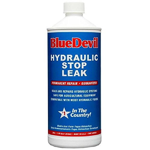 BLUEDEVIL 32OZ HYDRAULIC STOP LEAK