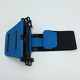 thumbnail image 3 of WAXIAYU 180 Degree Rotation Mobile Phone Arm Belt Cell Phone Arm Holder Band Holder Outdoor Sports Running Equipment Holder (Blue), 3 of 8
