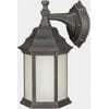 Forte Lighting 1 Light Outdoor Wall Lantern
