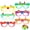 Yellow, Red, Cyan, Purple, Green, Orange, variant on 12 Pcs DIY Building Bricks Glasses Building Blocks Games for Kids Creative Building Block Birthday Party Supplies