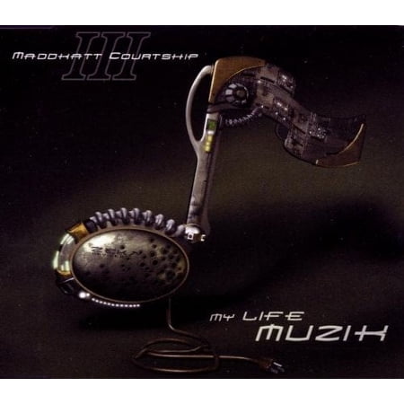 My Life Muzik Thee Maddkatt Courtsh (CD)