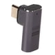 thumbnail image 3 of Adaptador Magnético USB C, Adaptador Pequeño Tipo C De 40 Gbps, 140 W, 90 Grados Para Transmisión, 3 of 7
