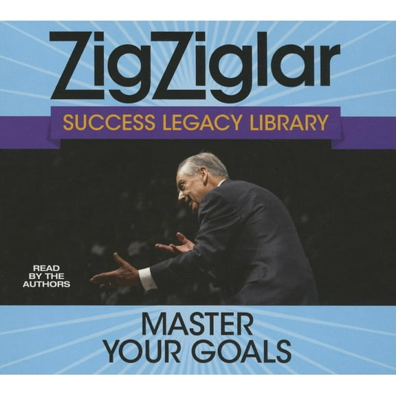 Master Your Goals: Success Legacy Library (Audiobook)