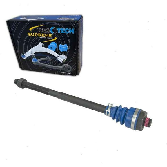 Mevotech Supreme Front Inner Steering Tie Rod End compatible with Chevrolet Silverado 2500 HD 2011-2019