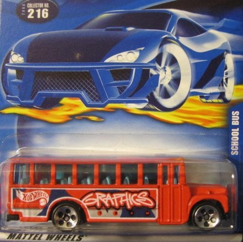 hot wheels school bus walmart
