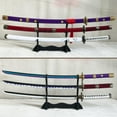 thumbnail image 2 of 41 inches Roronoa Zoro Sword Set with Belt and Holder, Wado Ichimonji & Kitetsu & Yama Enma, 2 of 5