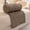 Coffee, variant on Tunhigl Roman Column Pattern Throw Blanket in Coffee Soft Polyester Fleece for Sofa Bed Lounging Fall Home Decor All-Season Cozy Gift Year-Round Comfort