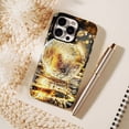 thumbnail image 6 of Luxury Shiny Gold Apple-Shaped Water-resistant Phone Case for Fashion Lovers & Holiday Gifts, Durable Shockproof with Glossy Surface, Compatible with iPhone 11/12/13/14/15/16 (Pro Max/Plus), 6 of 9