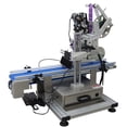 thumbnail image 5 of LT-160 Automatic Desktop Labeling Machine Coding Machine with Conveyor, 5 of 12