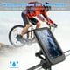 thumbnail image 4 of Speravity L soporte impermeable para teléfono de motocicleta con giro de 360° y altura ajustable Automoción decorativa y accesorios, 4 of 6