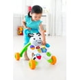 thumbnail image 4 of Fisher-Price Learn with Me Zebra Walker Baby & Toddler Learning Toy with Music & Lights - English Edition, 4 of 6