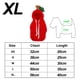 thumbnail image 2 of Ropa para mascotas, sudadera con capucha para perros, ropa para clima frío con forma de fruta, traje para cachorros y gatos Zhivalor CPB-CJZ562-5, 2 of 5