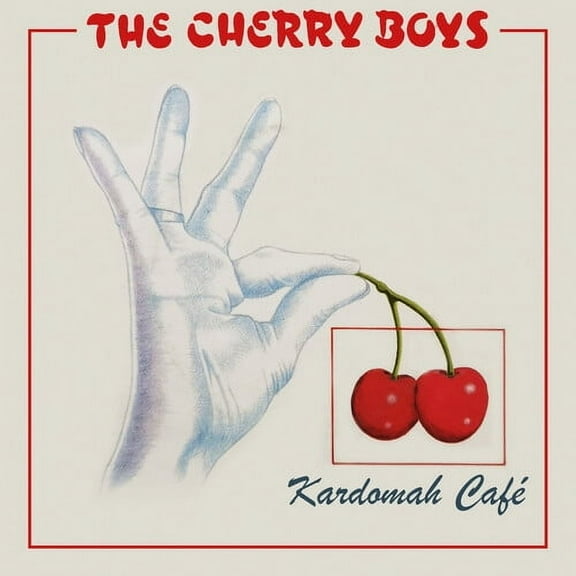 Cherry Boys - Kardomah Cafe - Music & Performance - CD