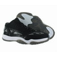 thumbnail image 4 of Men's Jordan 11 Retro Low IE Black/Black-White (919712 001) - 11, 4 of 4