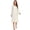 White, variant on Nightgowns for Women Long Sleeves Nightgown Loose Sleepwear Dress Women's Spring Fall Long Nightdress S-XXL