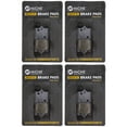 thumbnail image 1 of Niche Front Brake Pad Set for KTM 990 Organic Motorcycle 4 Pack 519-KPA2571D, 1 of 5