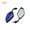Blue, variant on Unique Bargains 1Pair White Black Adjustable Polygon Rear Side View Mirror for Motorcycle Scooter