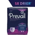 thumbnail image 2 of Prevail PWC-517 Daily Underwear for Women 2X-Large, Heavy Absorbency, Case of 56, 2 of 2