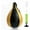 Multicolor 1V9, variant on Staron under $5 Pear Shape Speed Ball Swivel Punch Bag, Hanging Boxing Training Equipment for Speed Improvement, Leather Speedball for Martial Arts