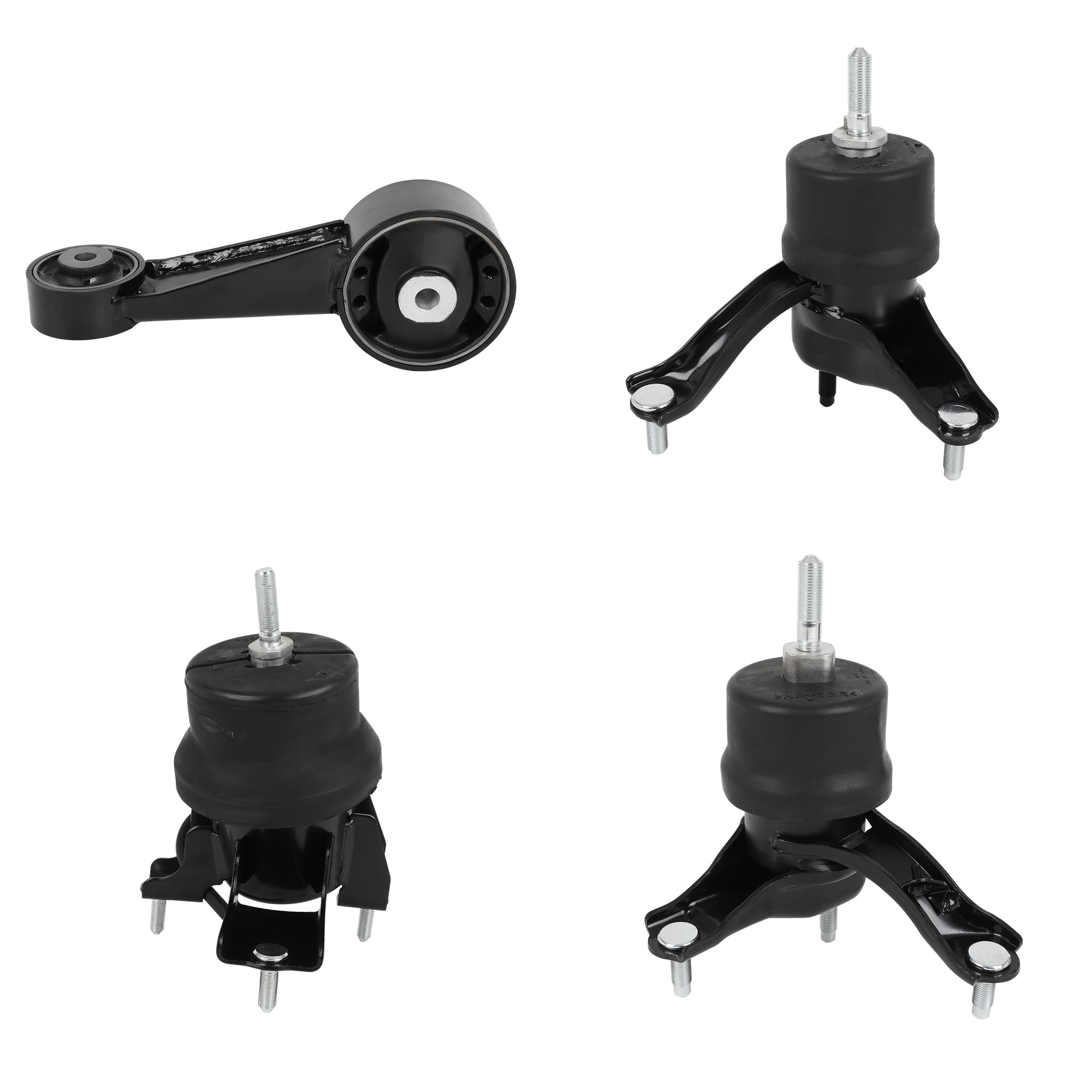 ECCPP Engine Motor Mount Transmission Mount and Torque Strut Mount Set Fit For Toyota Camry 2007-2017, Avalon 2008-2012 3.5L, Automatic Transmission 9538 9236 9884 9238