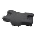 thumbnail image 2 of Almohada de cama ergonómica para dormir, almohada cervical facial, lateral, estómago, almohada para dormir de espalda, almohada de cama, prevención de Gris oscuro BLESIY Almohada de espuma viscoelástica, 2 of 8