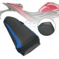 thumbnail image 3 of Rear Seat Passenger Cushion Flat Pu Blue Fit For Yamaha Yzf-R7 21-22 R1 15-22, 3 of 10